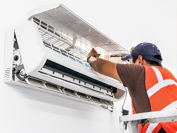 instação de drywall