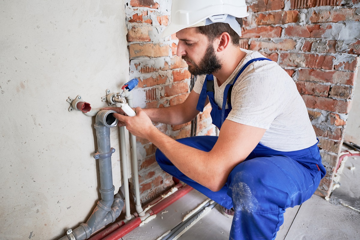 instação de drywall