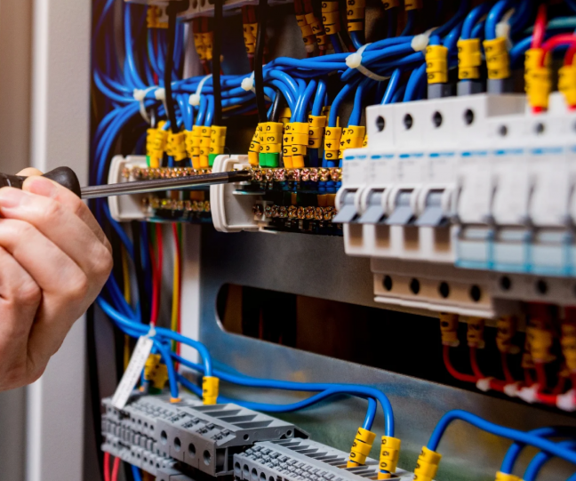 instação de drywall